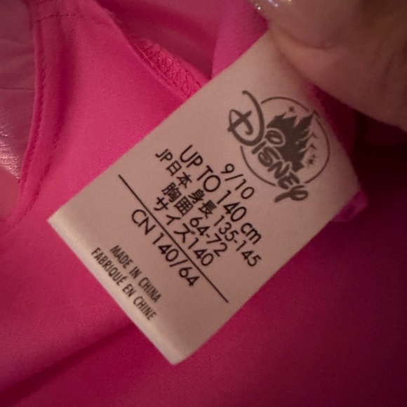 *Like New* Disney Princess Aurora Dress - Costume - Picture 7 of 7